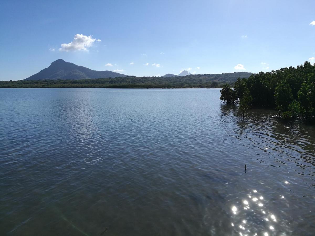 Le Morne Kite Villas - Penthouse La Gaulette Exteriör bild
