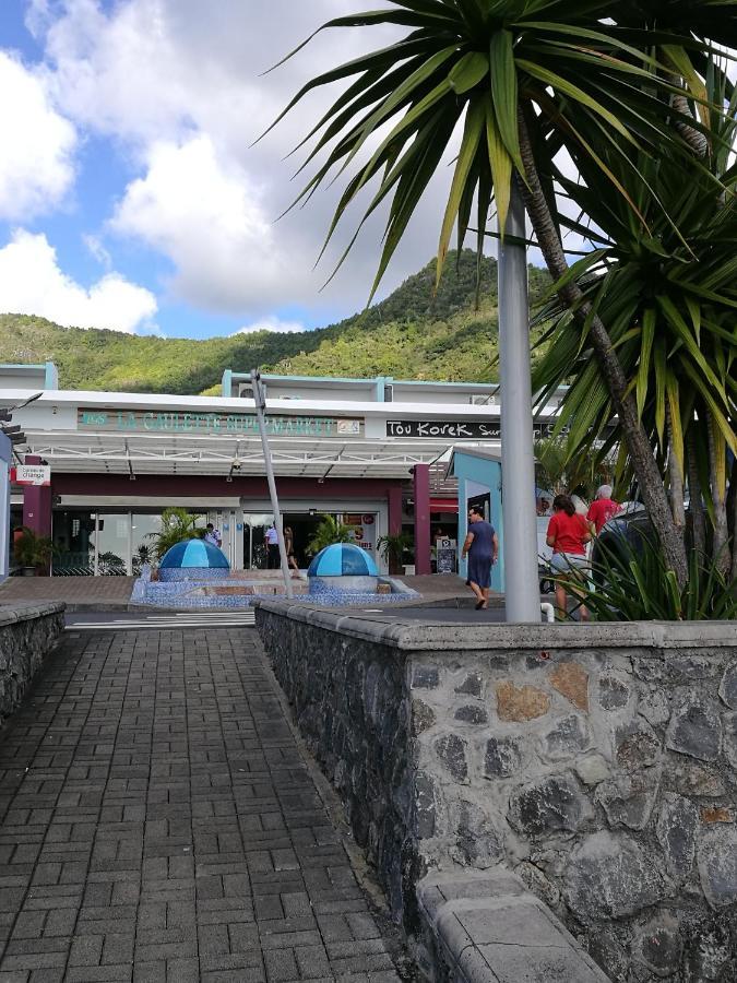 Le Morne Kite Villas - Penthouse La Gaulette Exteriör bild