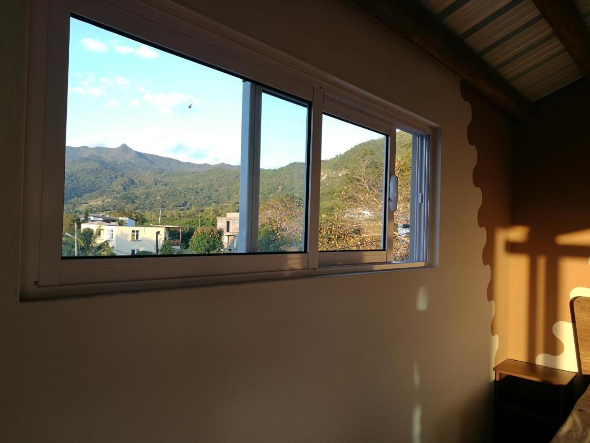 Le Morne Kite Villas - Penthouse La Gaulette Exteriör bild