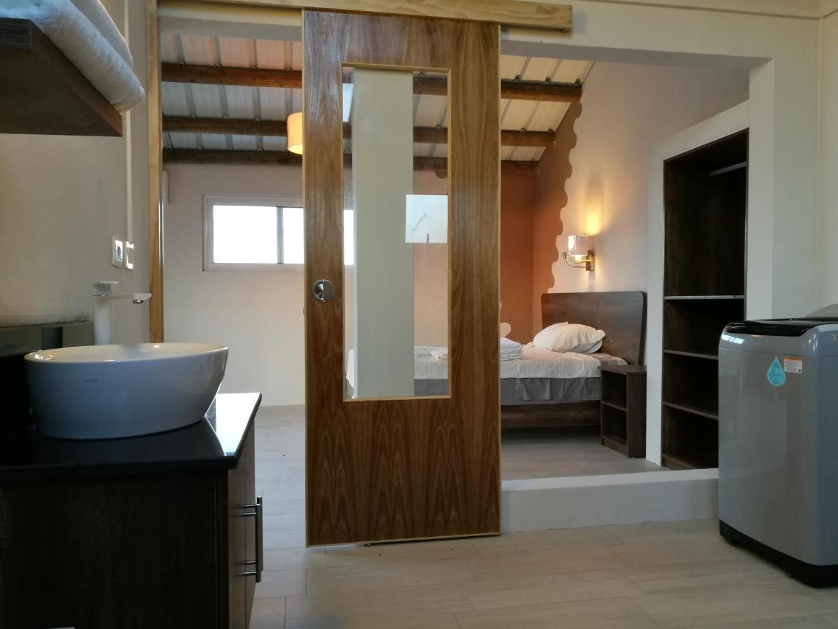 Le Morne Kite Villas - Penthouse La Gaulette Exteriör bild