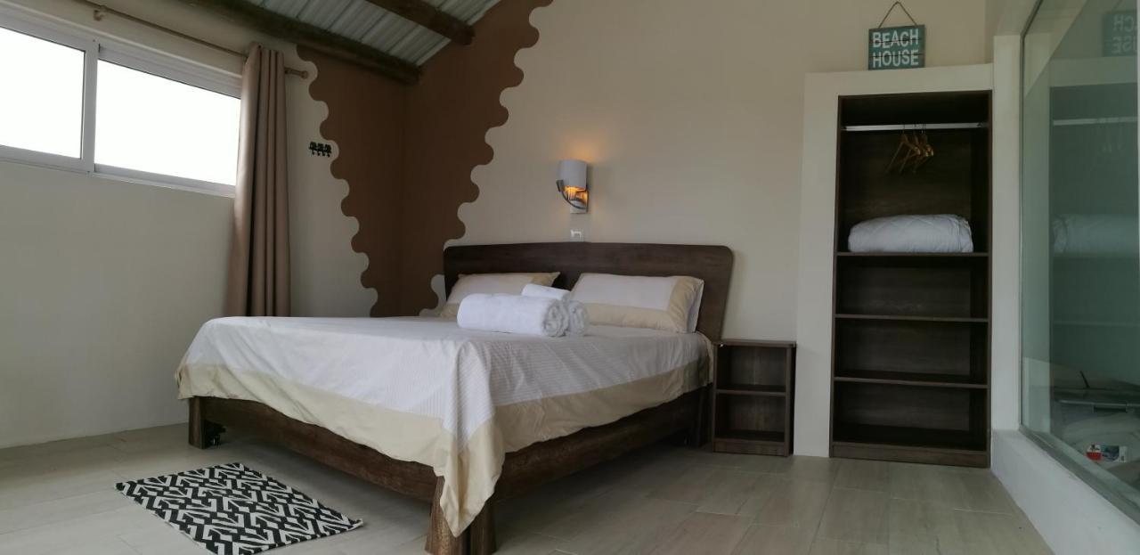 Le Morne Kite Villas - Penthouse La Gaulette Exteriör bild